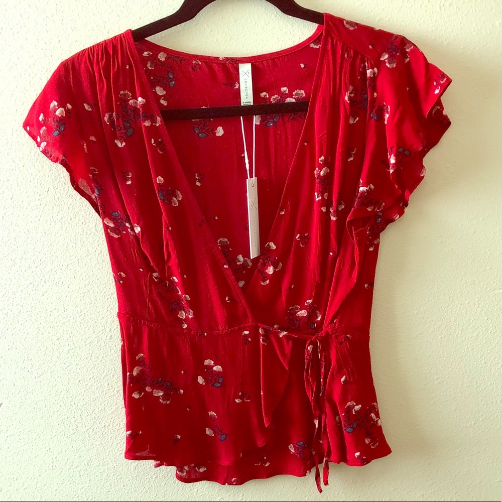 Gentle Fawn Lilium Top